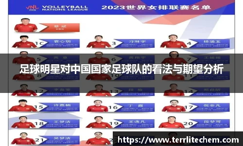 足球明星对中国国家足球队的看法与期望分析